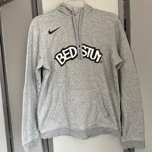 Nike Brooklyn Nets Bed-Stuy City Edition Hoodie Limited